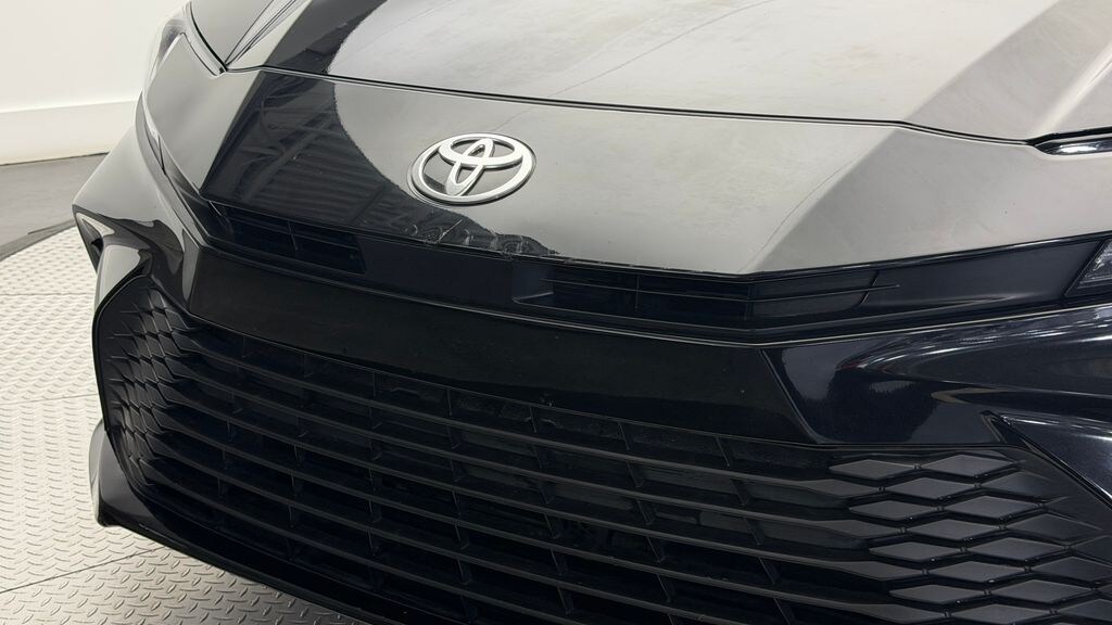 Used 2025 Toyota Camry LE Sedan