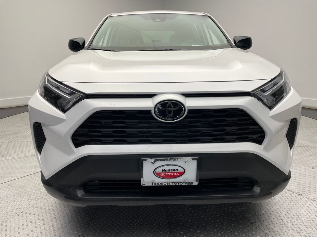 New 2025 Toyota RAV4 LE LE AWD SUV