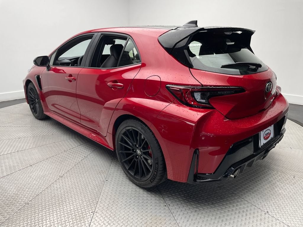 2025 Toyota GR Corolla Premium Plus - Photo 7