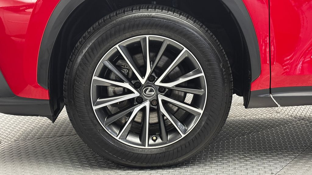 2022 Lexus NX 350 - Photo 6