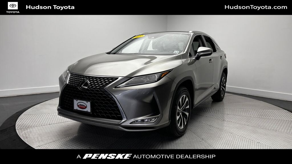 Used 2022 Lexus RX 350 SUV