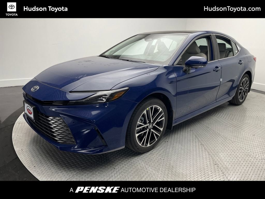 New 2026 Toyota Camry XLE AWD XLE AWD