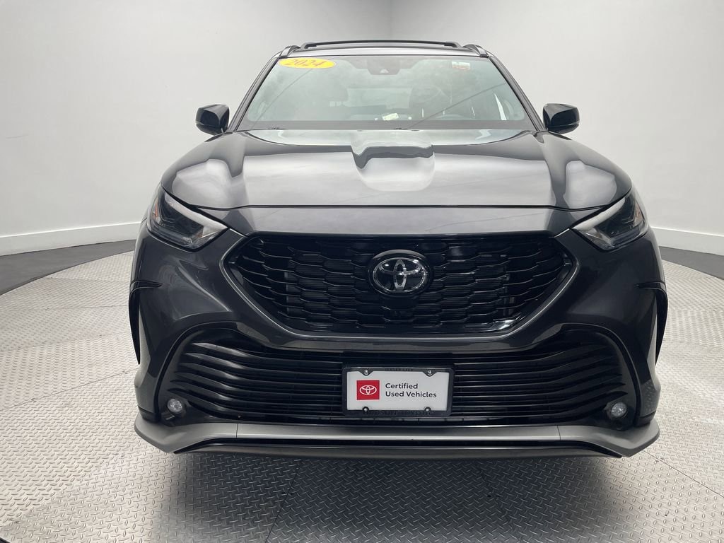 Certified 2024 Toyota Highlander XSE SUV