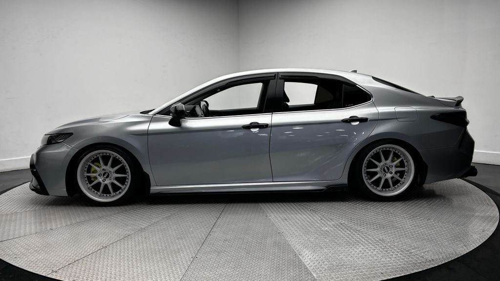 Used 2023 Toyota Camry SE Sedan