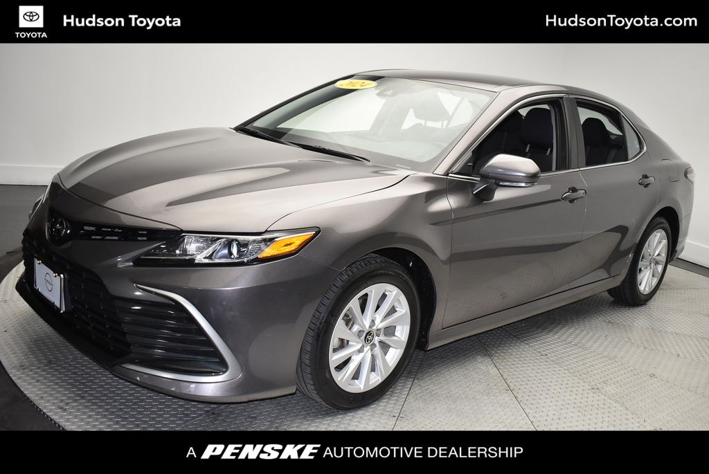 Used 2024 Toyota Camry LE Sedan