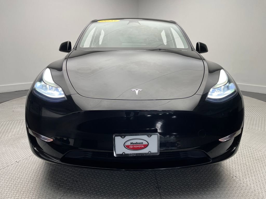 Used 2023 Tesla Model Y Long Range SUV