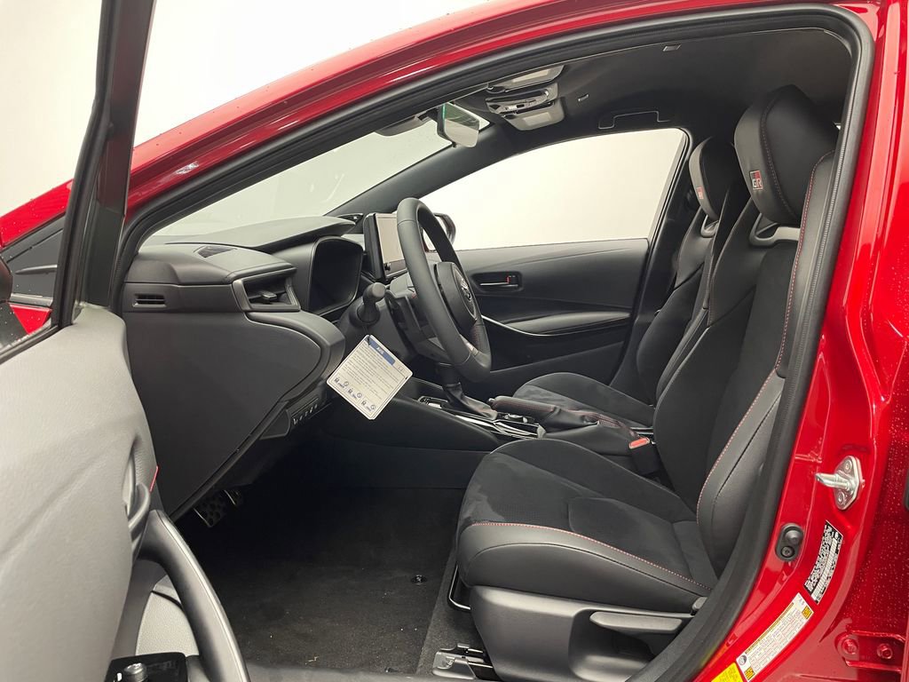 2025 Toyota GR Corolla Premium Plus - Photo 12