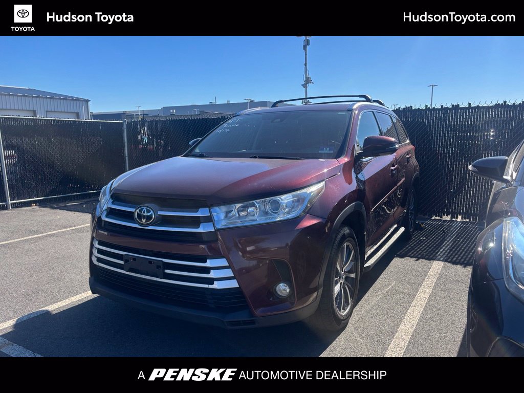 2017 Toyota Highlander