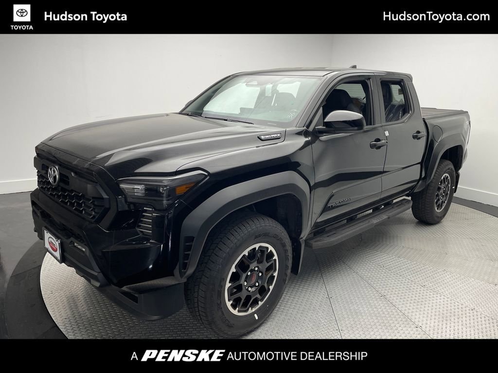 New 2025 Toyota Tacoma i-FORCE MAX TRD Off-Road 4X4 DOUBLE CAB HV