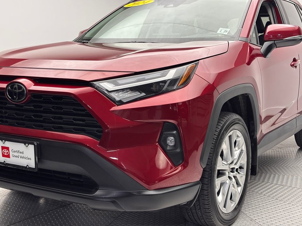 Used 2024 Toyota RAV4 XLE Premium SUV