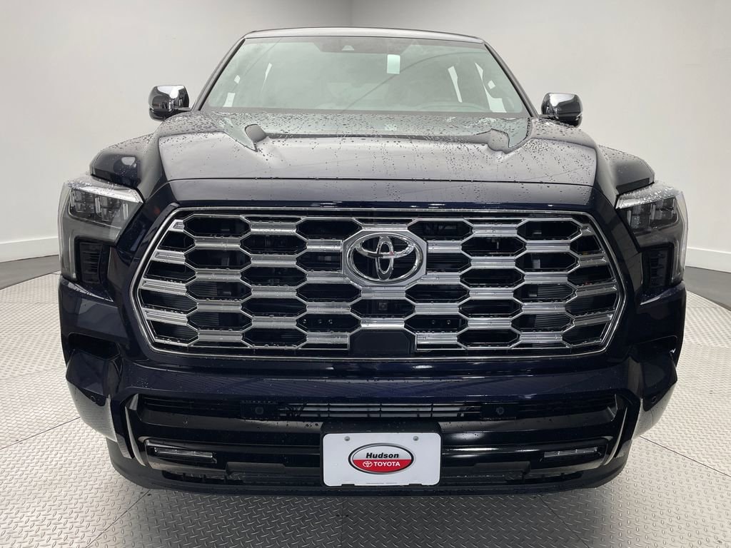 New 2026 Toyota Sequoia 1794 Edition 1794 HYBRID