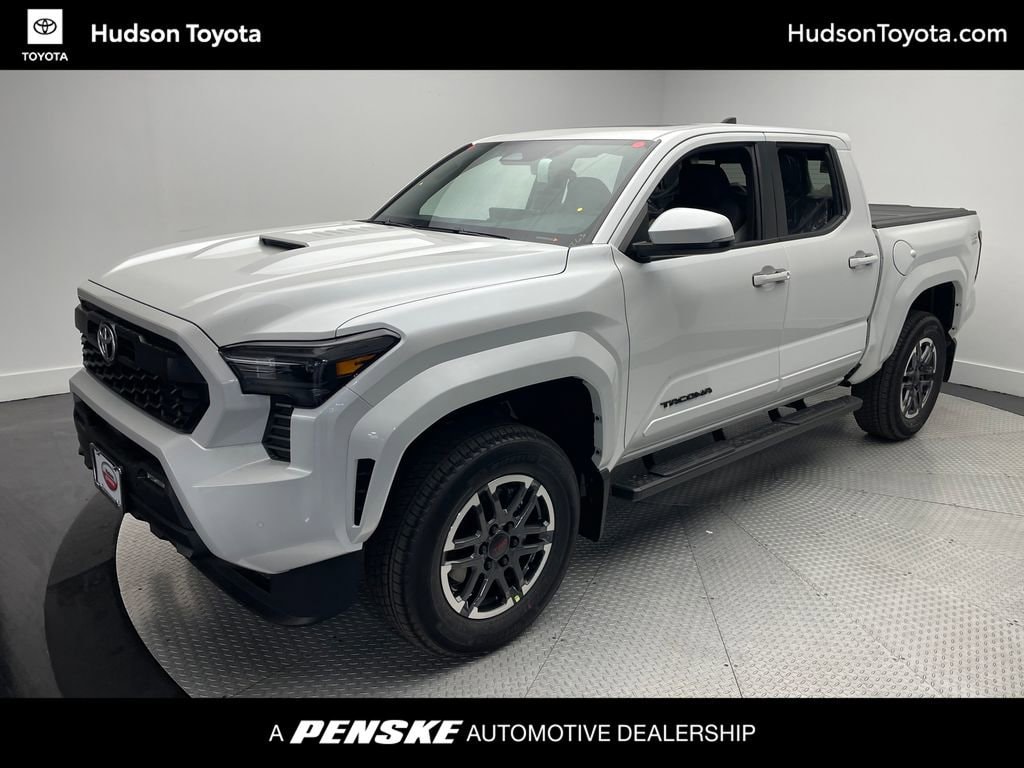 New 2025 Toyota Tacoma TRD Sport 4X4 DOUBLE CAB
