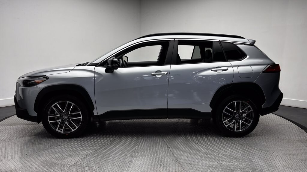 Certified 2026 Toyota Corolla Cross XLE SUV