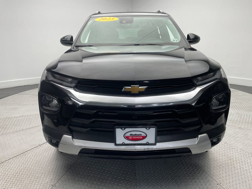 Used 2023 Chevrolet Trailblazer LT SUV