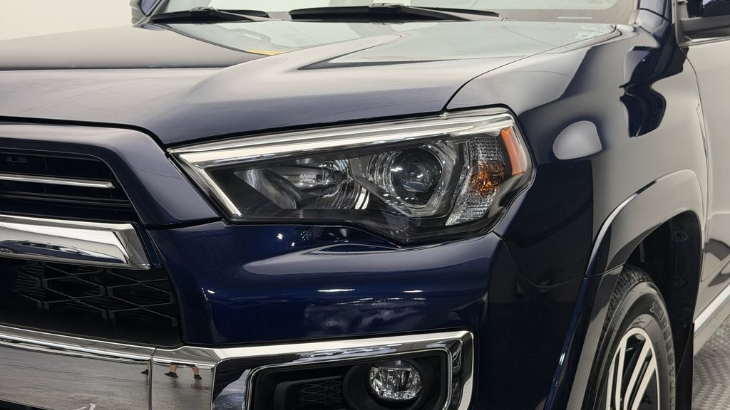 Certified 2023 Toyota 4Runner Limited SUV