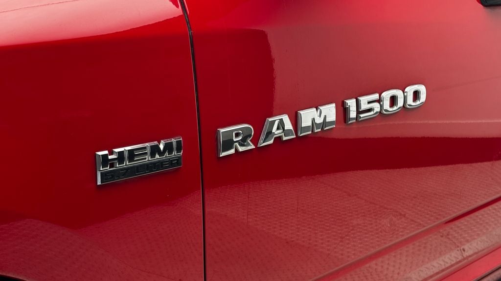 Used 2012 Ram 1500 ST Truck Quad Cab