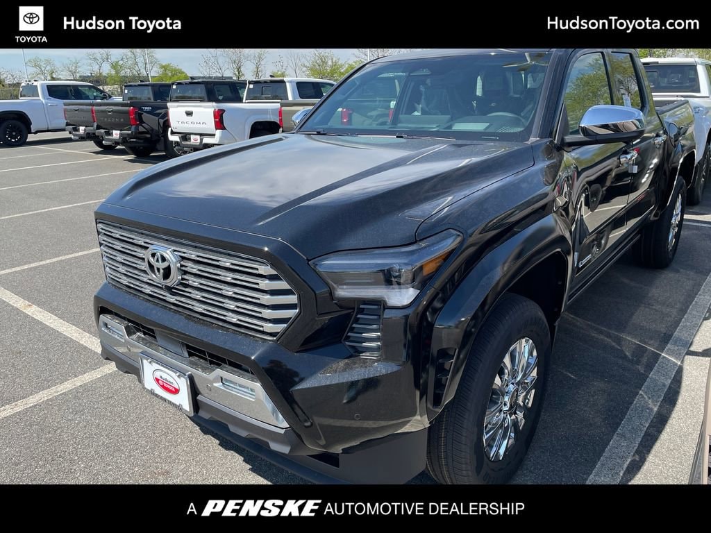 New 2026 Toyota Tacoma Limited 4X4 DOUBLE CAB