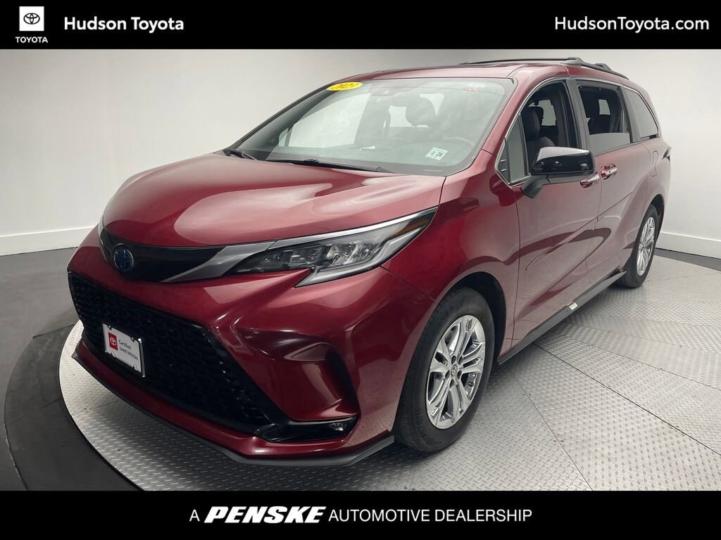 Certified 2023 Toyota