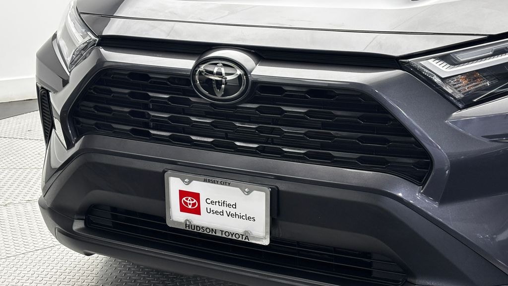 Certified 2023 Toyota RAV4 LE SUV