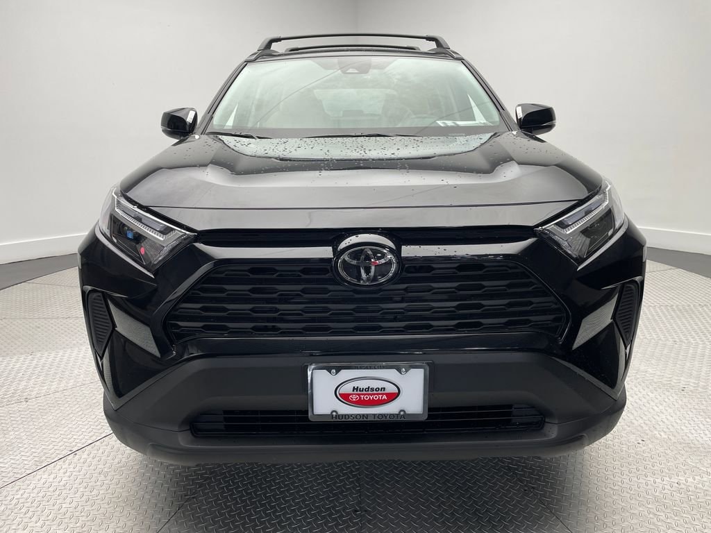New 2025 Toyota RAV4 Hybrid LE LE AWD SUV