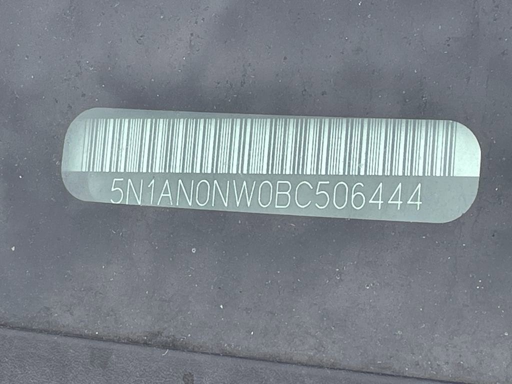 Used 2011 Nissan Xterra PRO-4X SUV