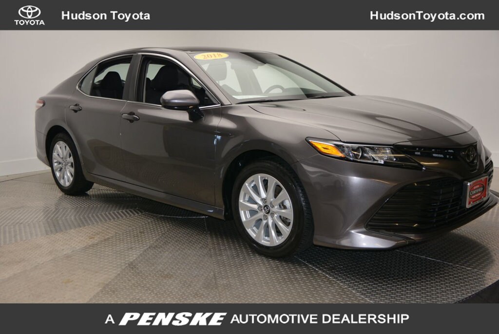 Used Vehicle Specials | Hudson Toyota