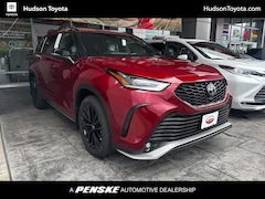 2026 Toyota Highlander XSE XSE AWD New