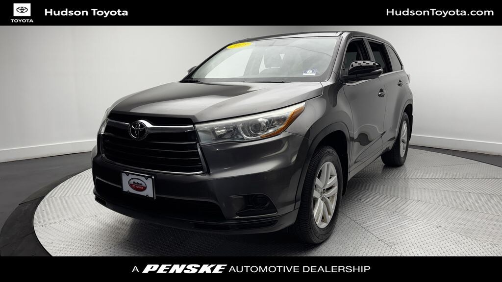 Used 2015 Toyota