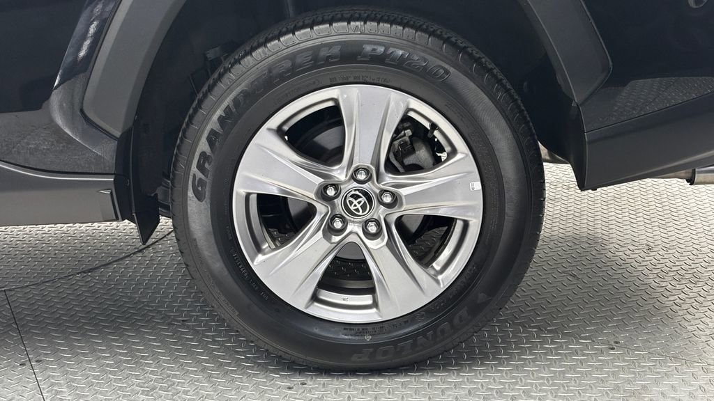 Certified 2022 Toyota RAV4 XLE SUV
