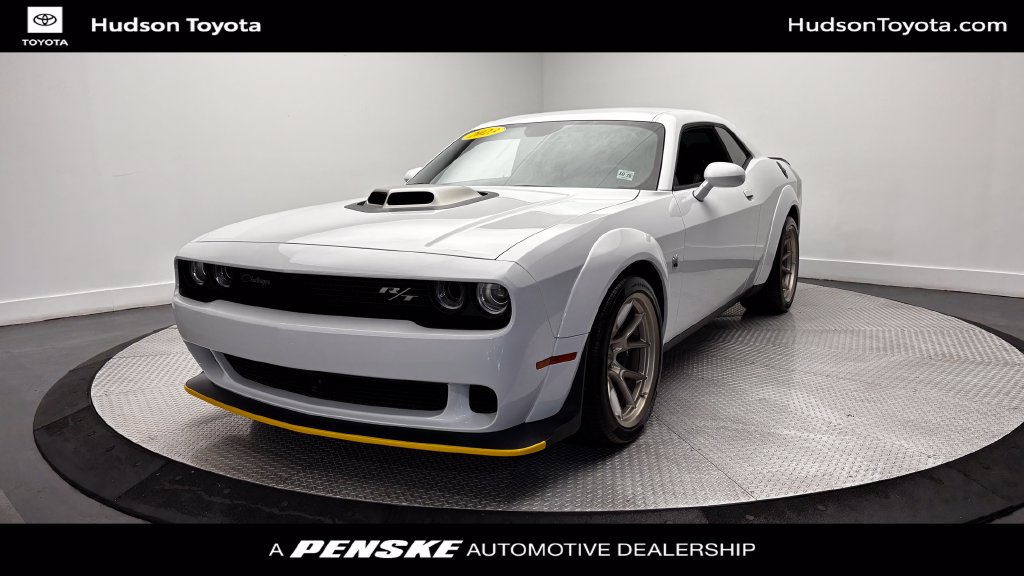  Dodge Challenger