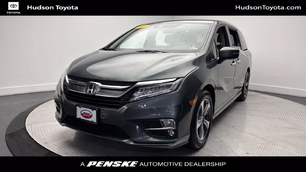 2019 Honda Odyssey Touring