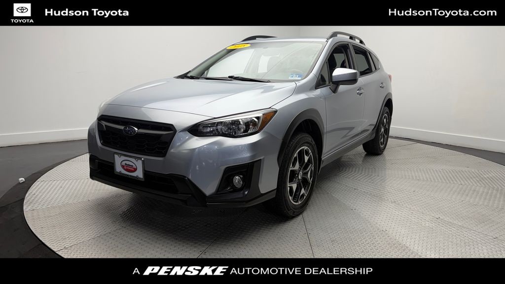 2018 Subaru Crosstrek 2.0i Premium CVT's photo