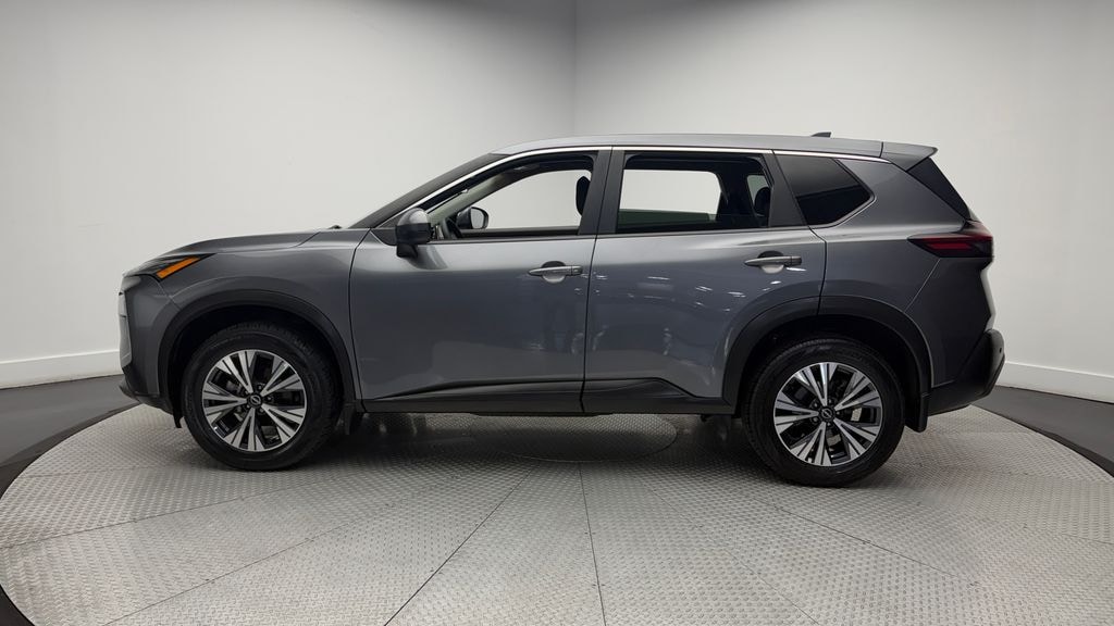 Used 2022 Nissan Rogue SV SUV