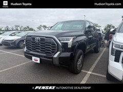 2026 Toyota Tundra Platinum PLATINUM CREWMAX 5.5 New