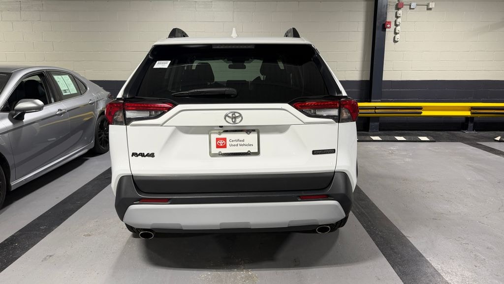 Certified 2024 Toyota RAV4 Adventure SUV