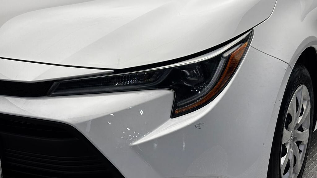 Certified 2024 Toyota Corolla LE Sedan