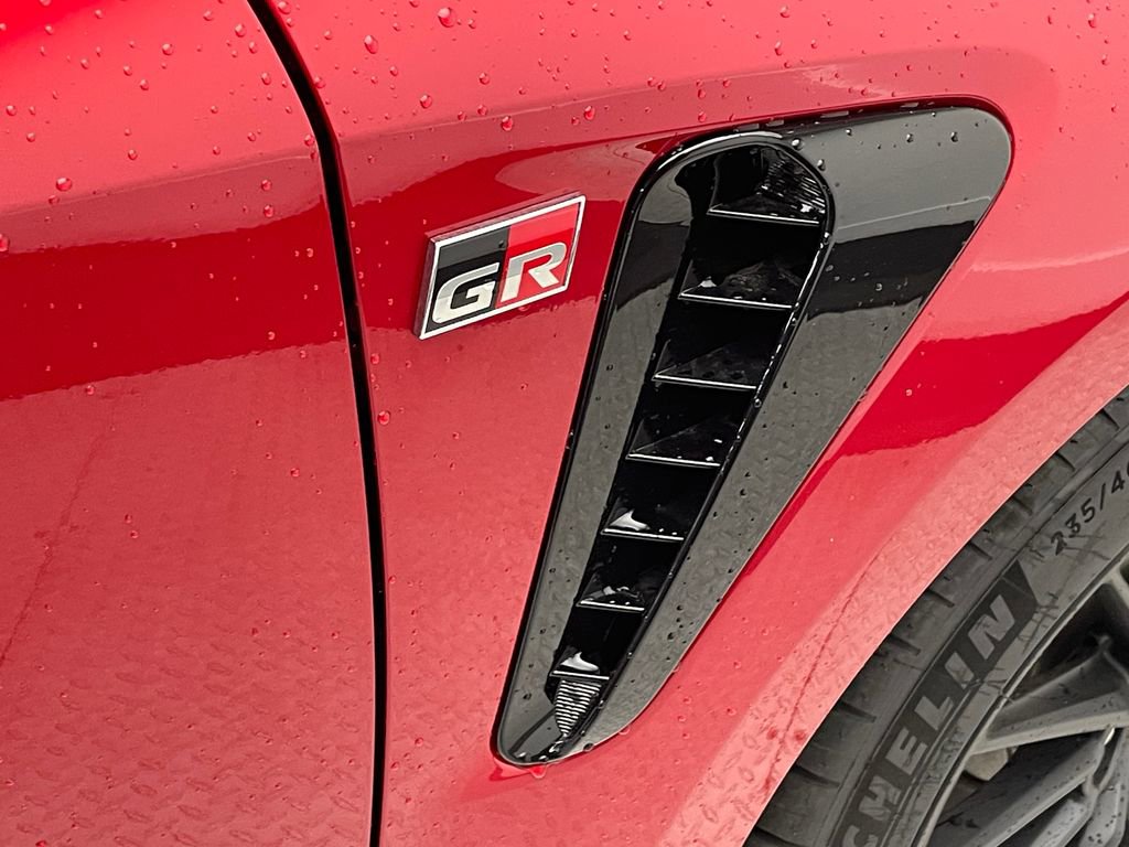 2025 Toyota GR Corolla Premium Plus - Photo 35