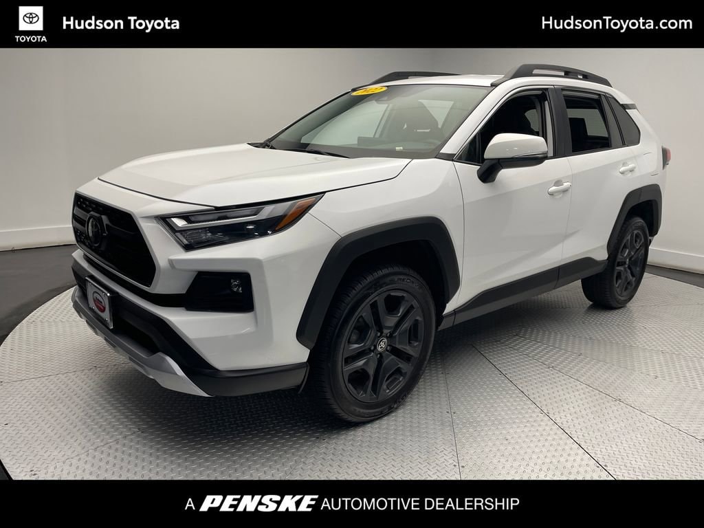 2022 Toyota RAV4 Adventure