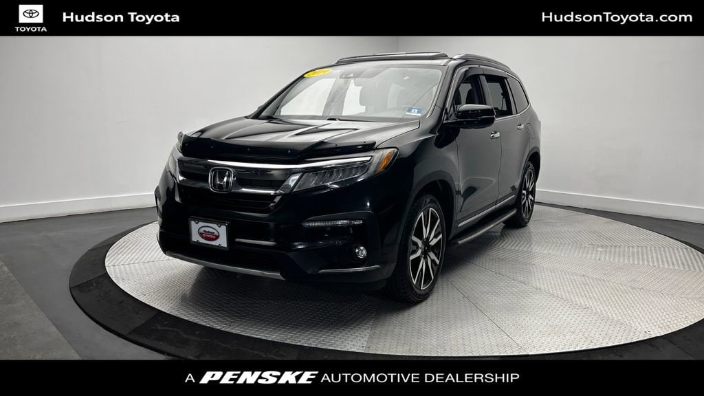 2019 Honda Pilot 4WD Elite's photo