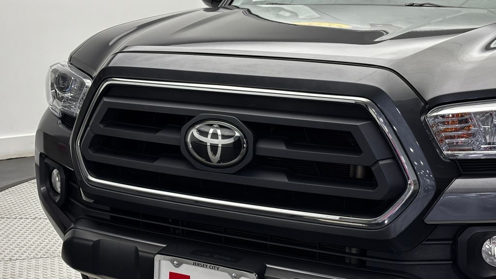 Certified 2022 Toyota Tacoma SR V6 Truck Access Cab