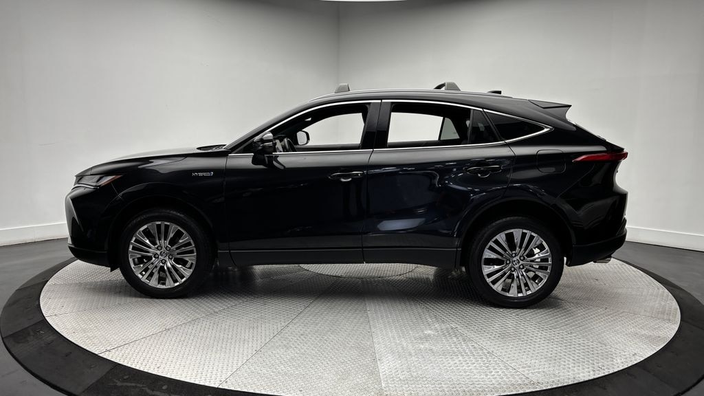 Certified 2021 Toyota Venza LE SUV