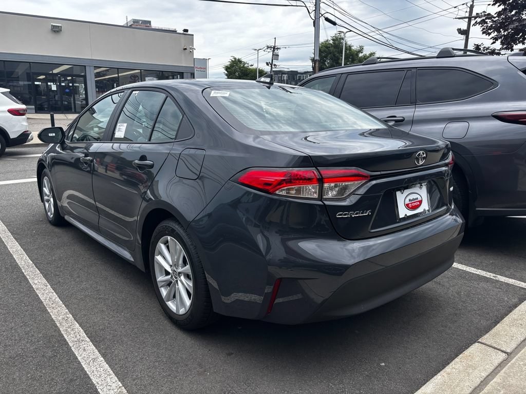 New 2026 Toyota