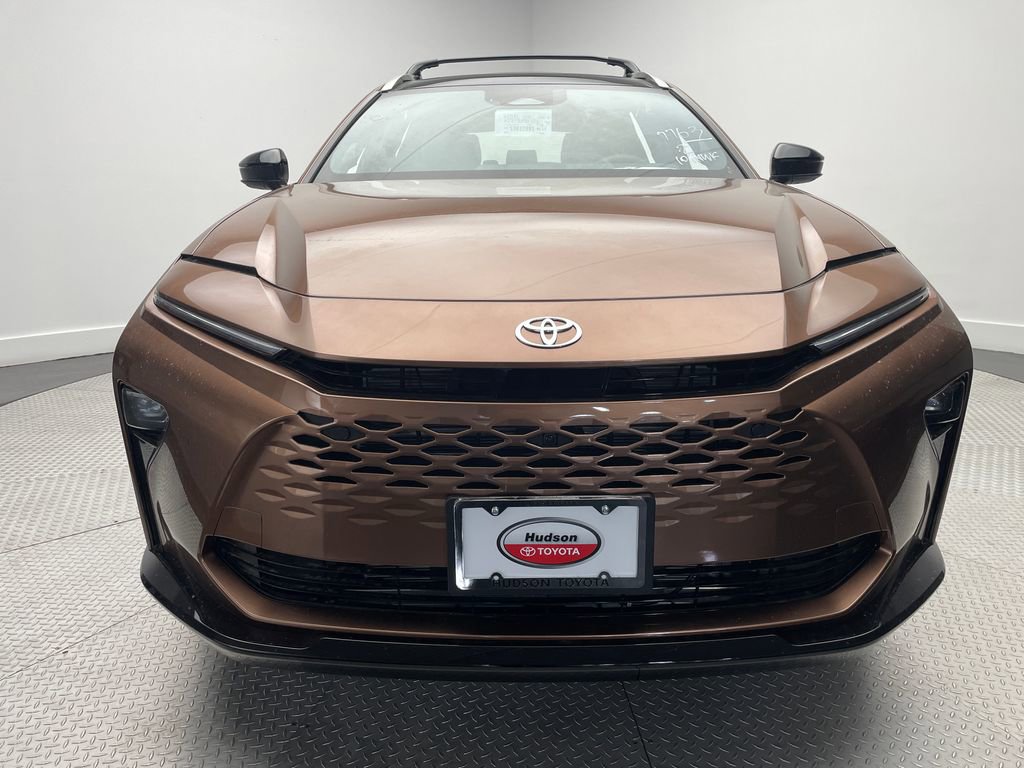 2025 Toyota Crown Signia for Sale in Jersey City, NJ | Hudson Toyota