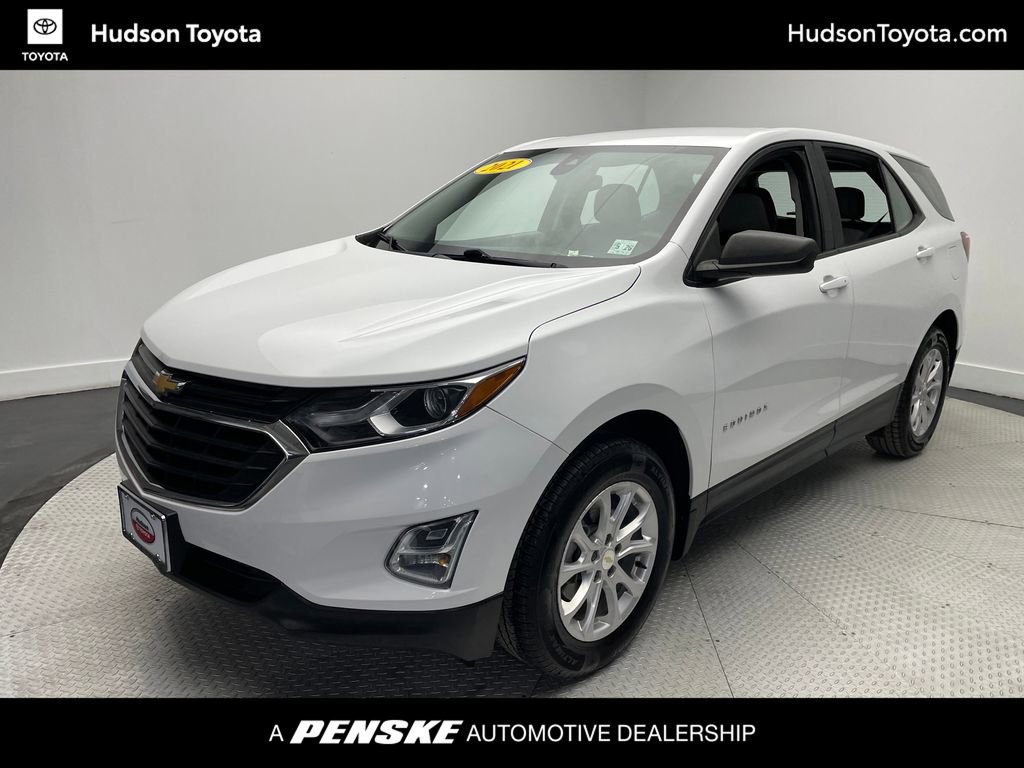 2021 Chevrolet Equinox LS