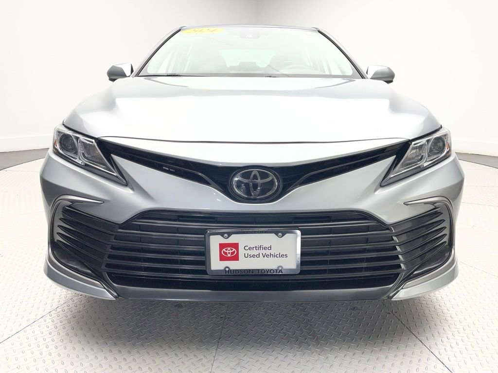 Certified 2024 Toyota Camry LE Sedan