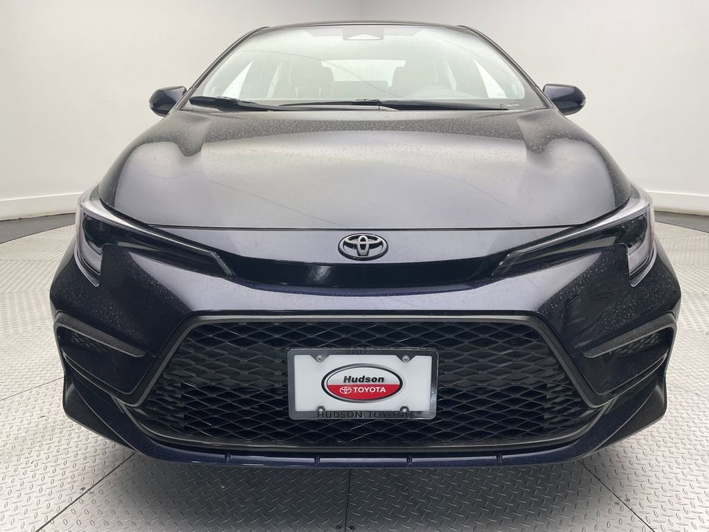 New 2026 Toyota Corolla XSE XSE