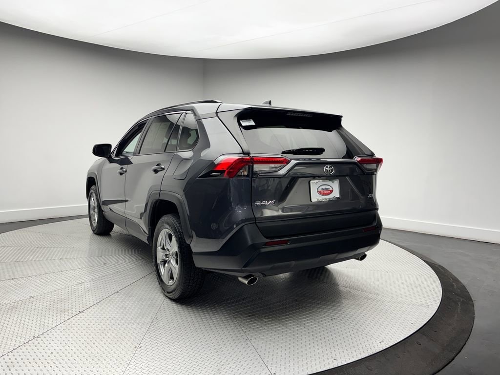 Certified 2024 Toyota RAV4 XLE SUV
