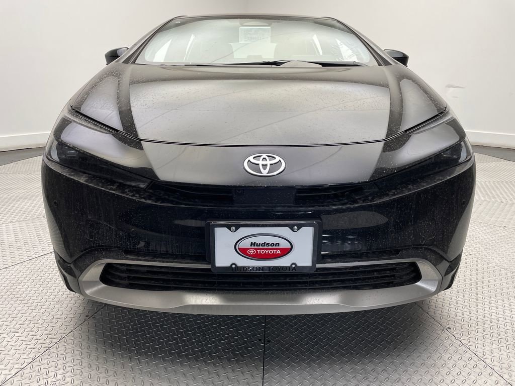 New 2025 Toyota Prius Plug-in Hybrid XSE Premium PLUG-IN HYBRID