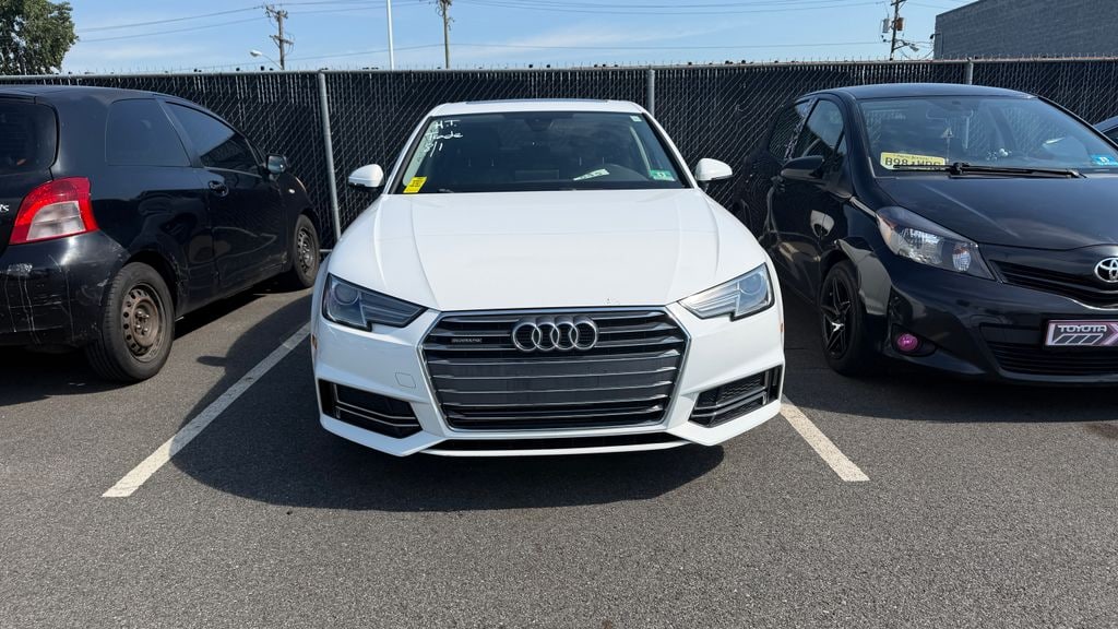 Used 2017 Audi