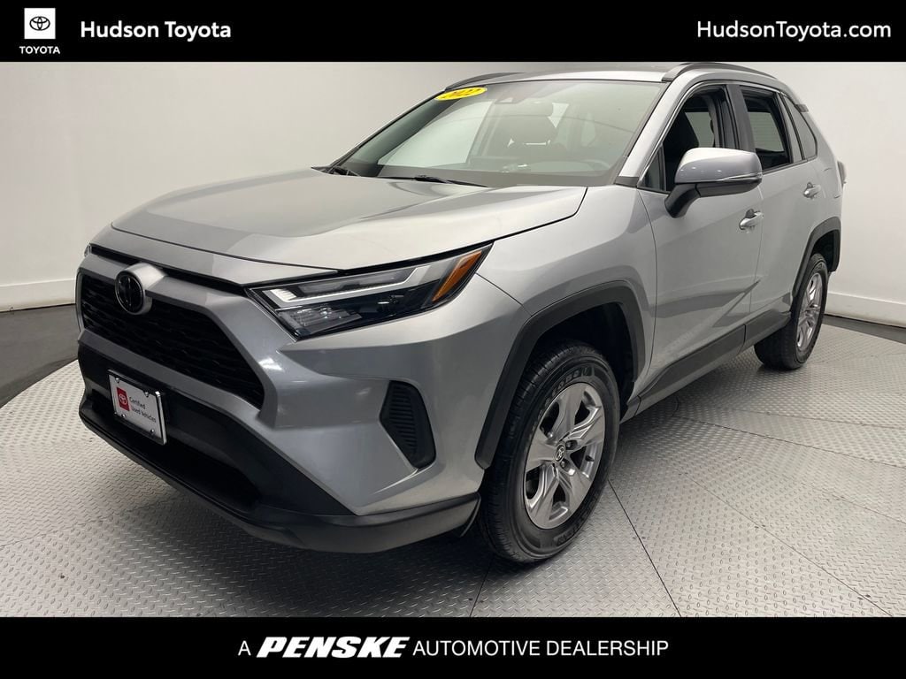 Hudson Toyota - Toyota Dealer in Jersey City, NJ